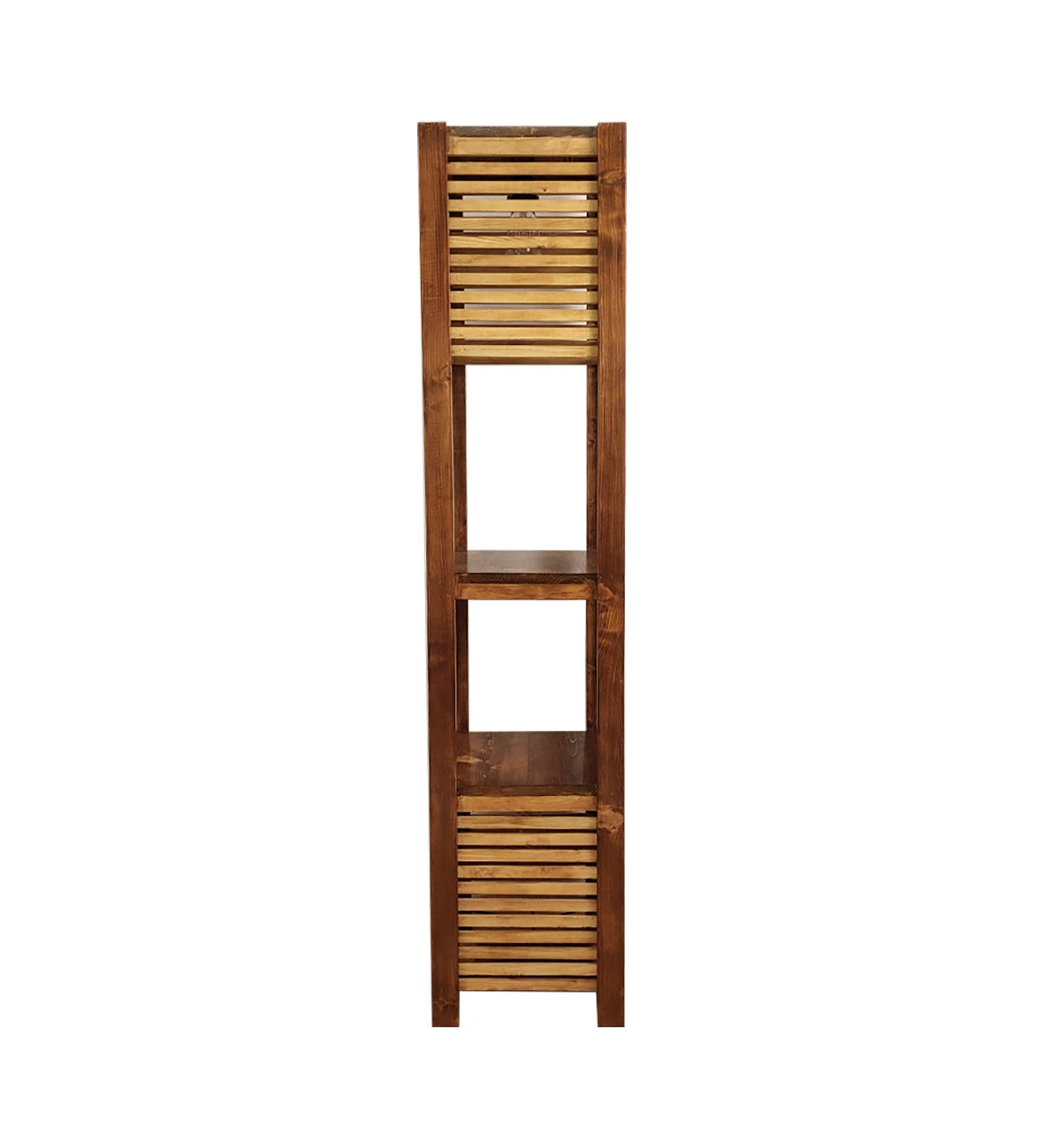 Antilia Wooden Floor Lamp - WoodenTwist