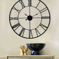 Antique-Style Roman Clock 