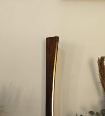 Arc LED Wooden Floor Lamp - WoodenTwist