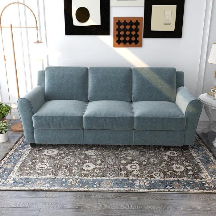 204 x 78 x 85 cm sofa
