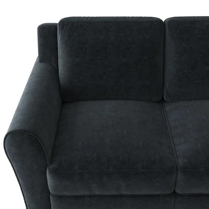 Plush seating with removable seats