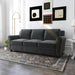Stylish Velvet Sofa