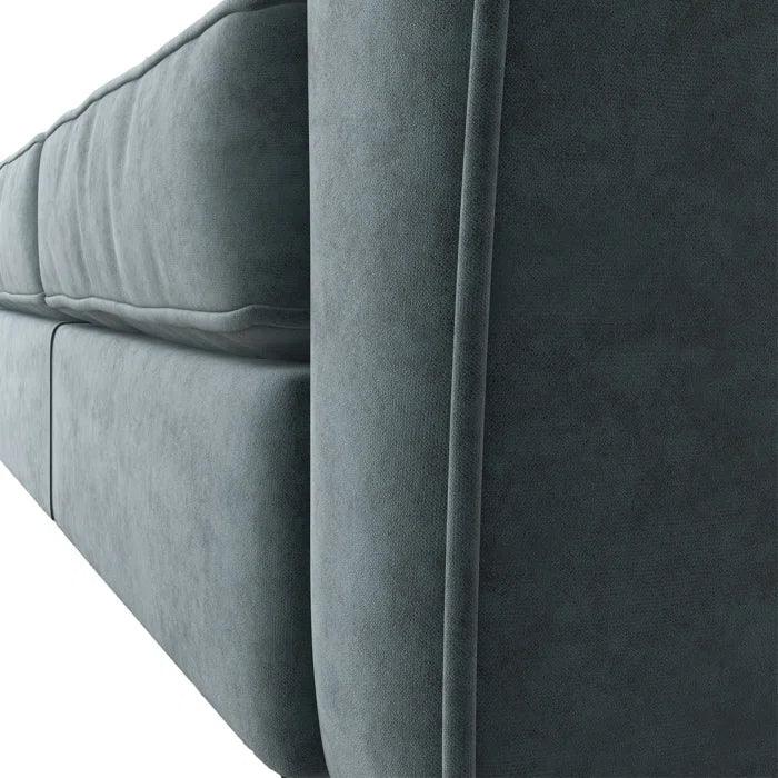 Luxurious Velvet Upholstery