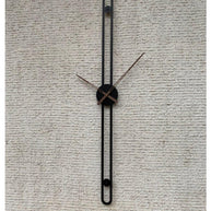 Artistic Linear Wall Clock