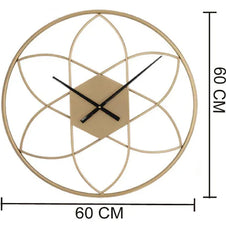 Artistic clock design