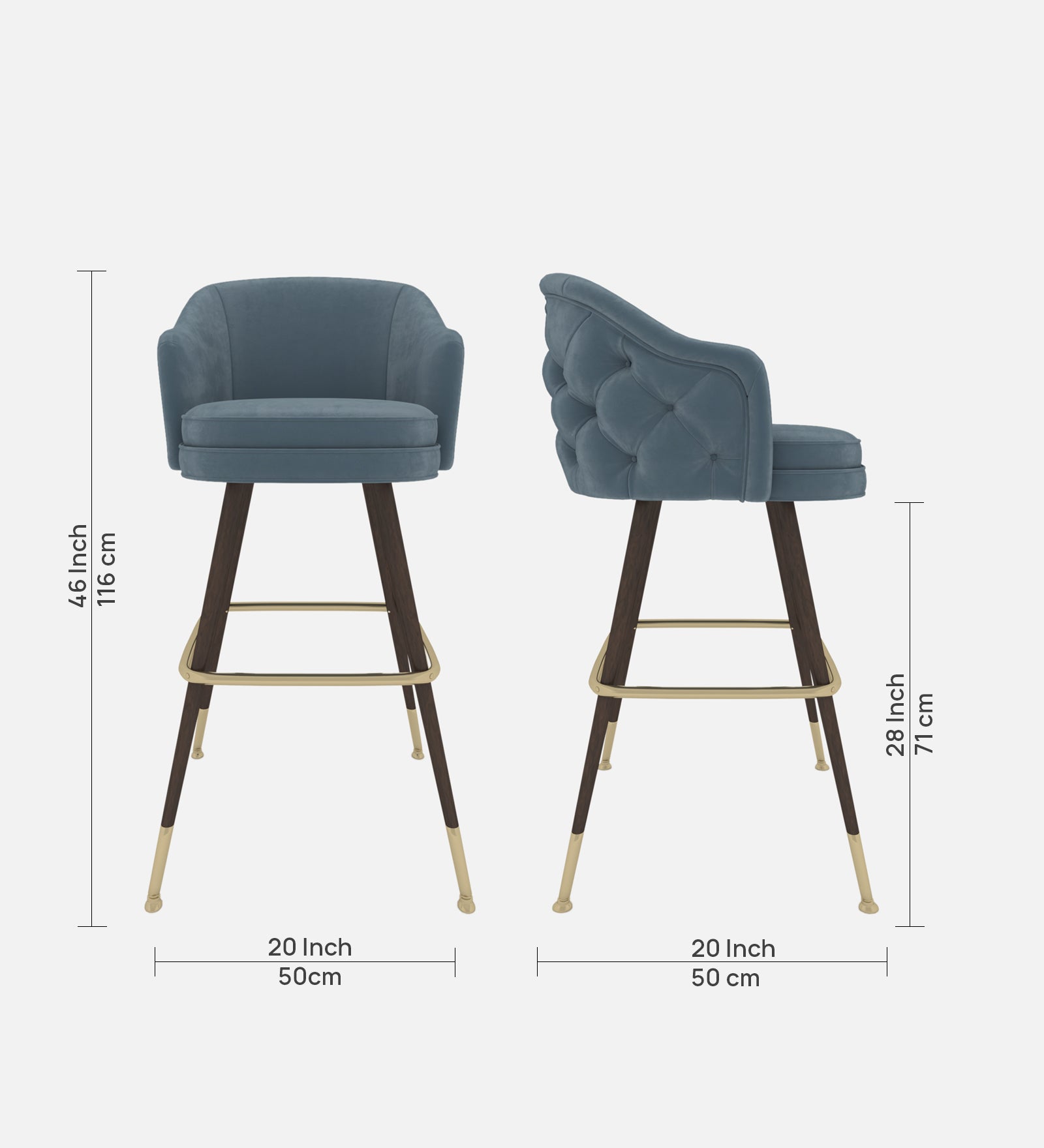 Modern Bar Chair 
