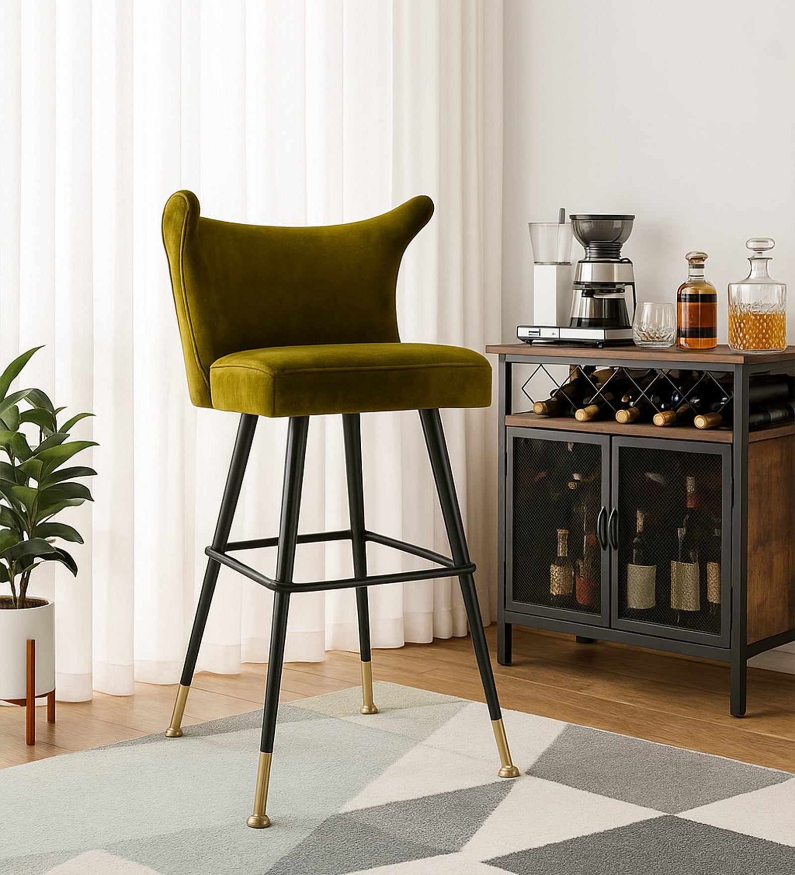 Unique Bar Chair