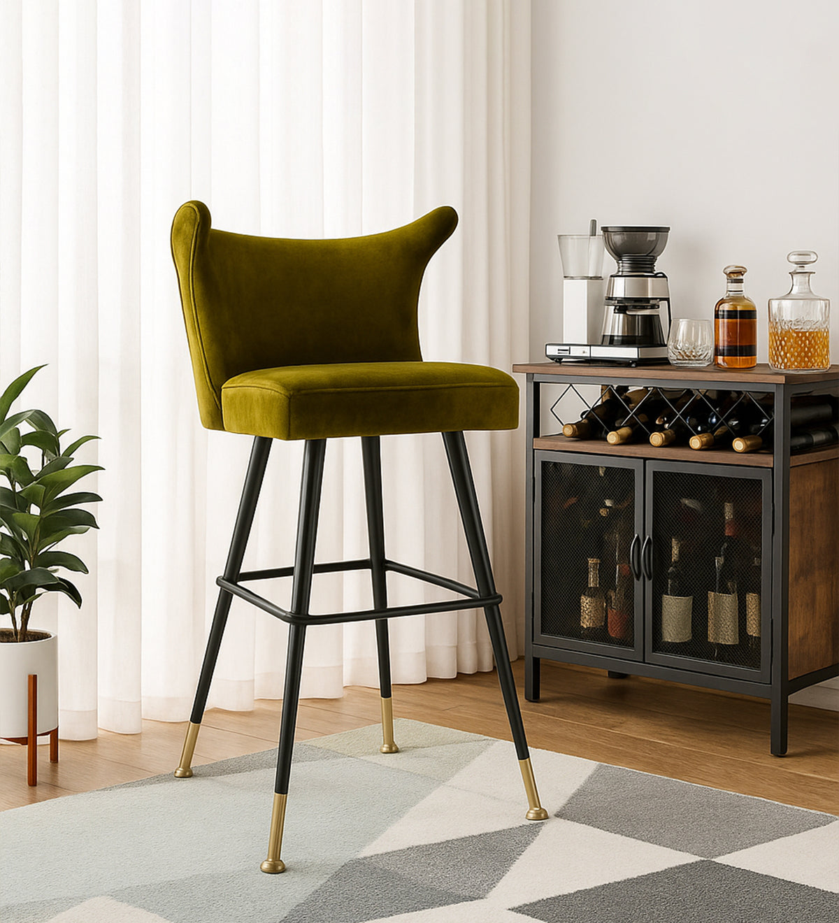 Unique Bar Chair