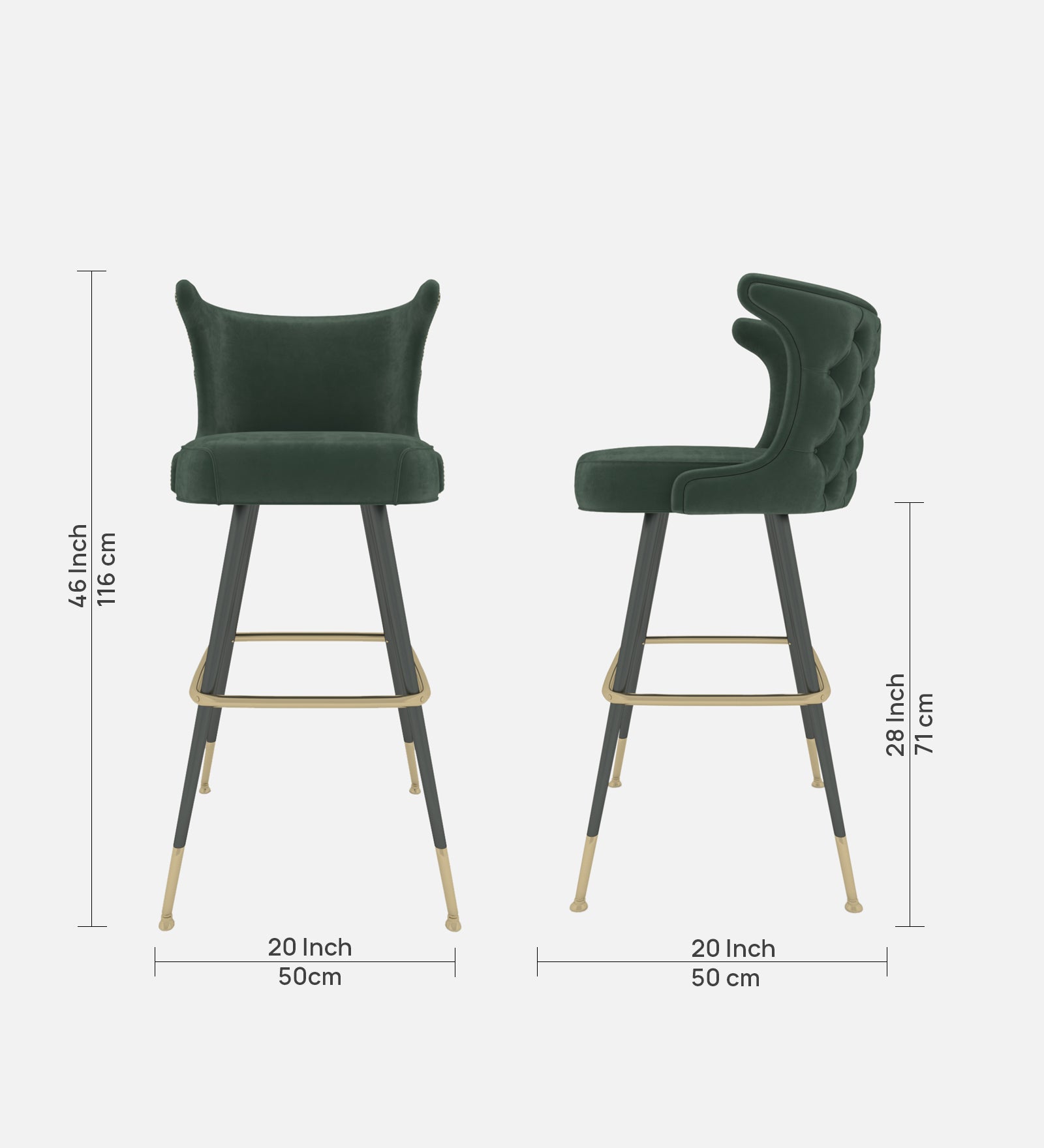 Modern Bar Chair
