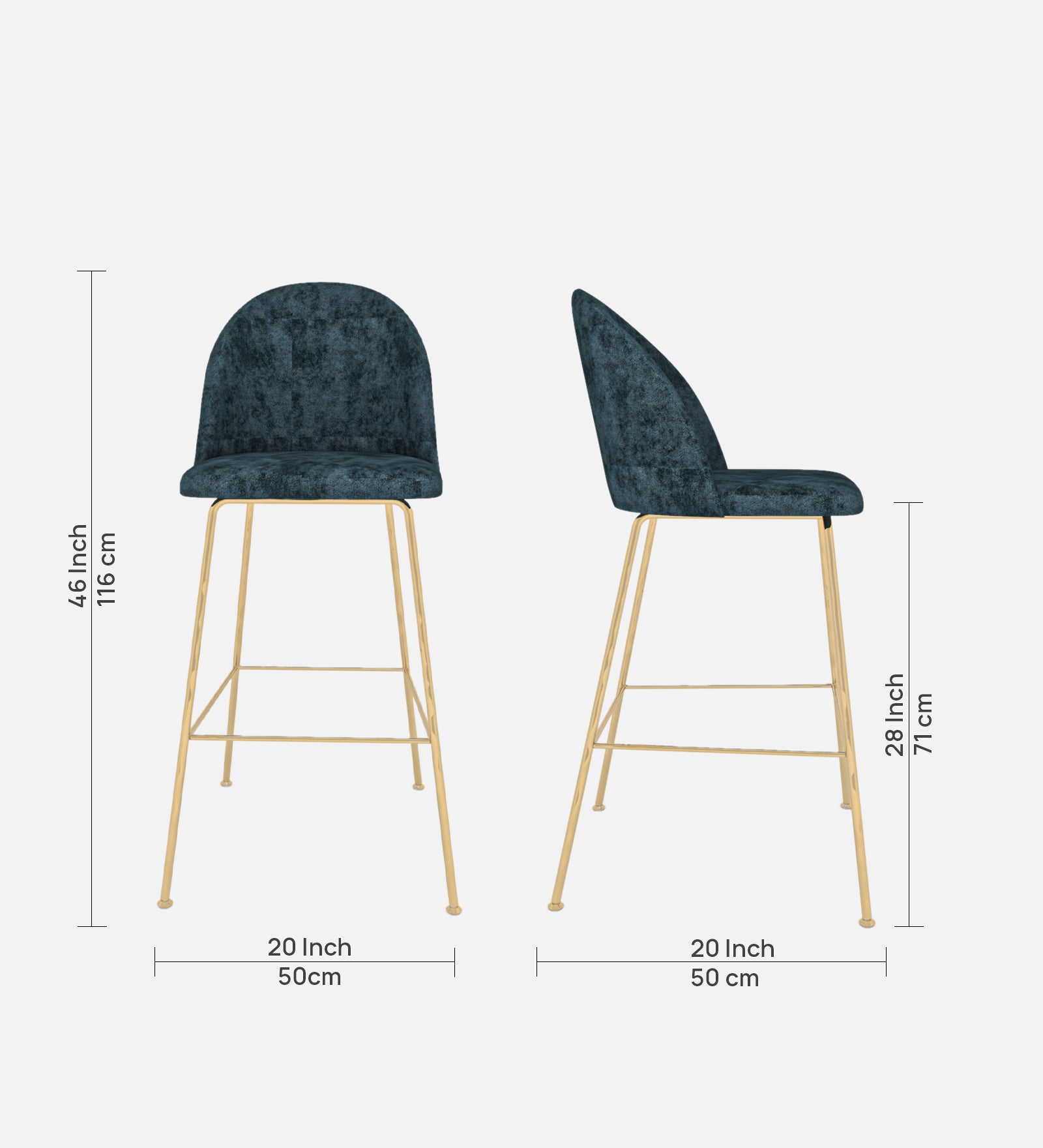 Modern Bar Chair 