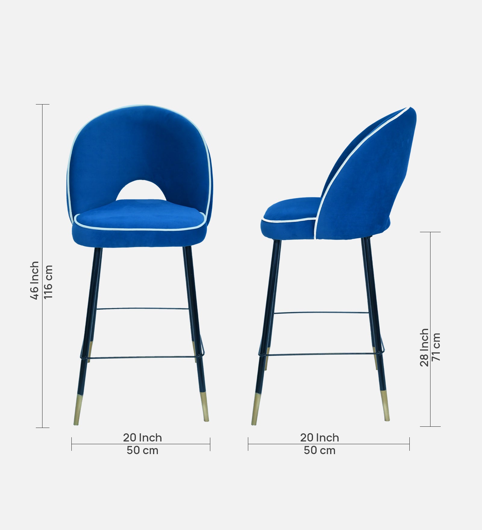 Modern Bar Chair 