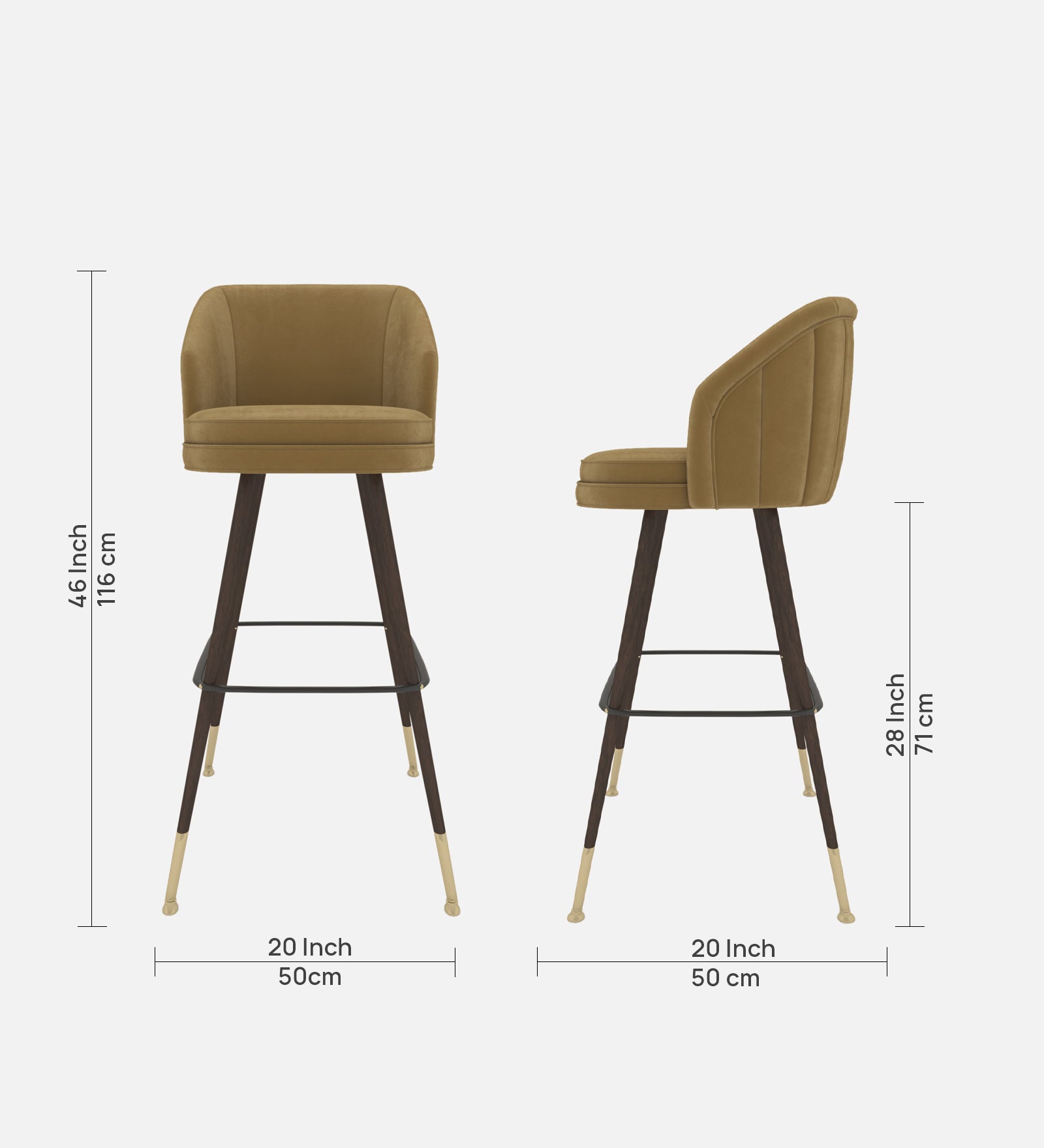 Modern Bar Chair