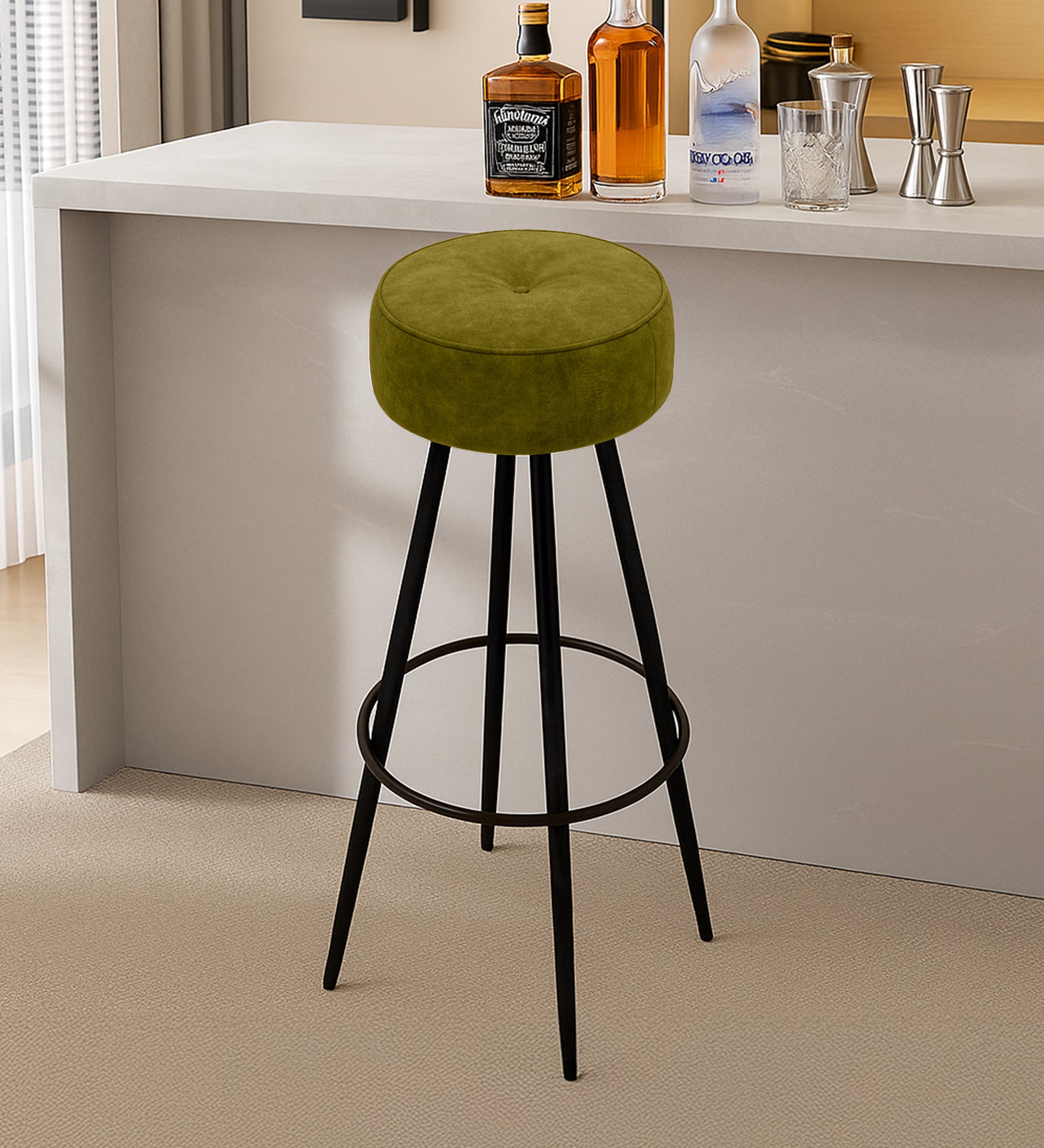 Modern Bar Stool
