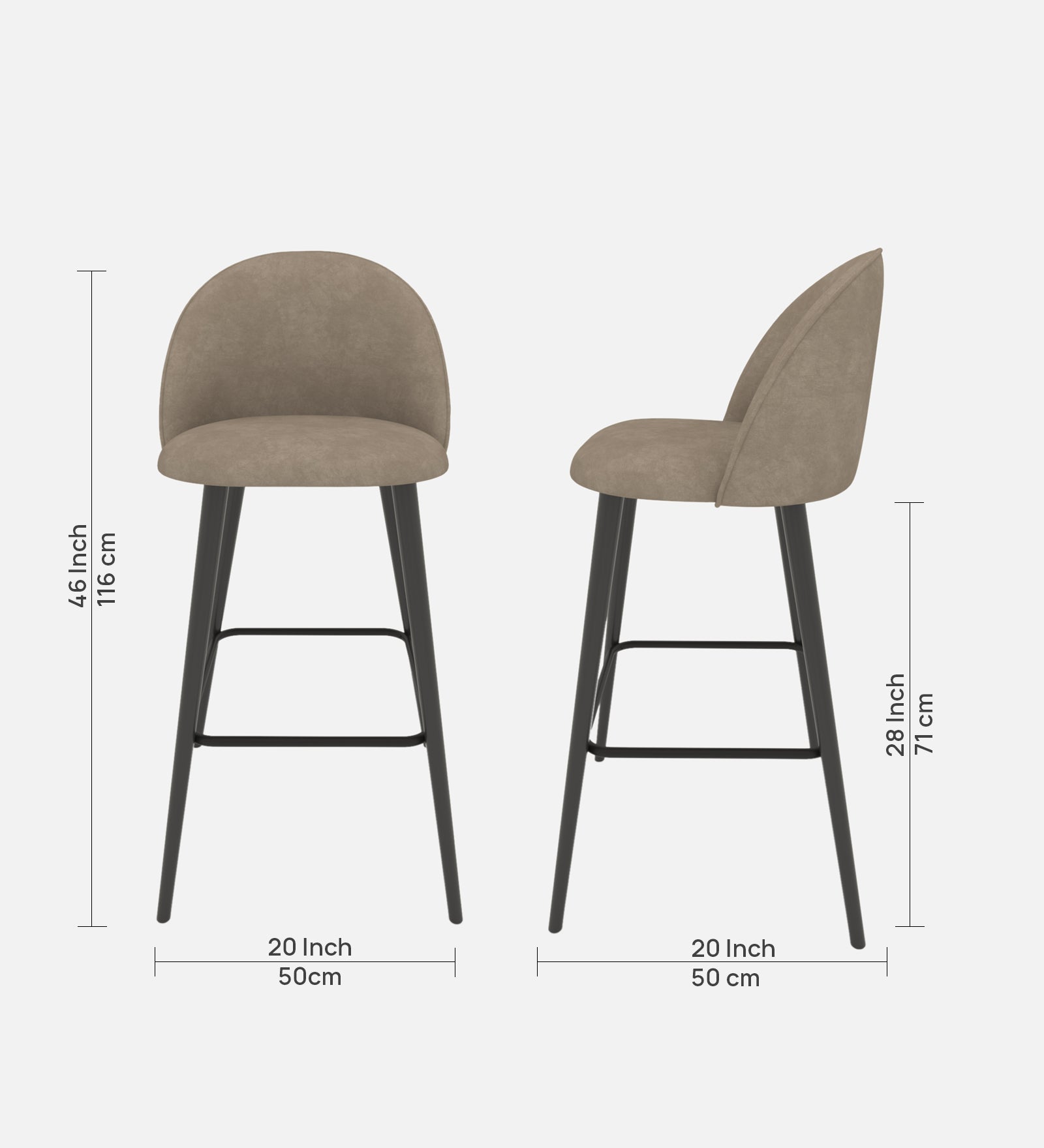 Modern Bar Chair