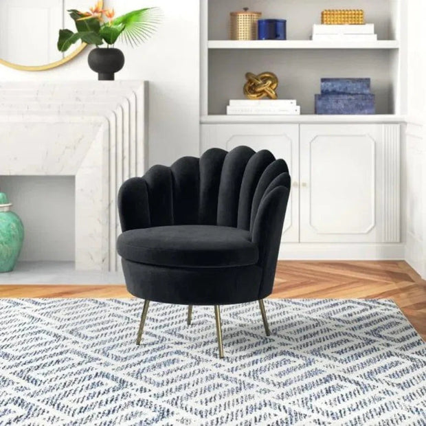 Unique Barrel chair