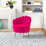Unique Barrel chair