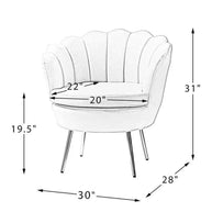 Unique Barrel chair