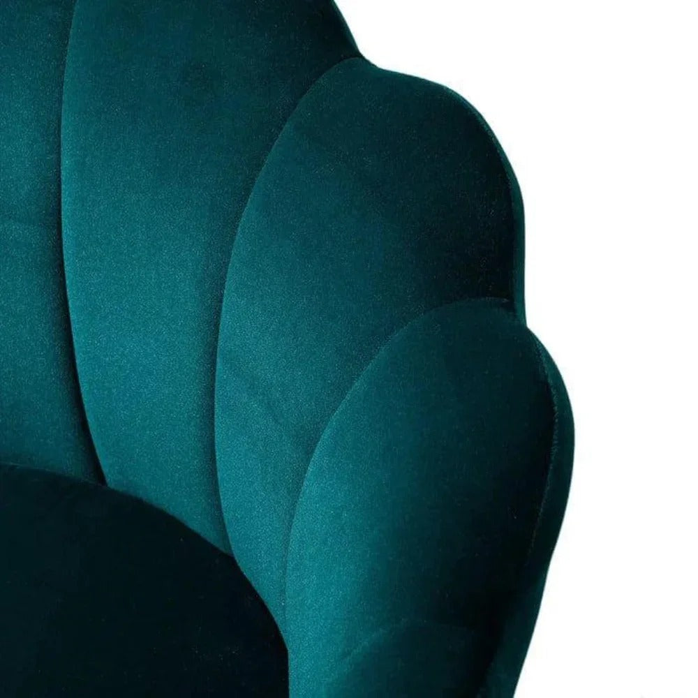 Unique Barrel chair