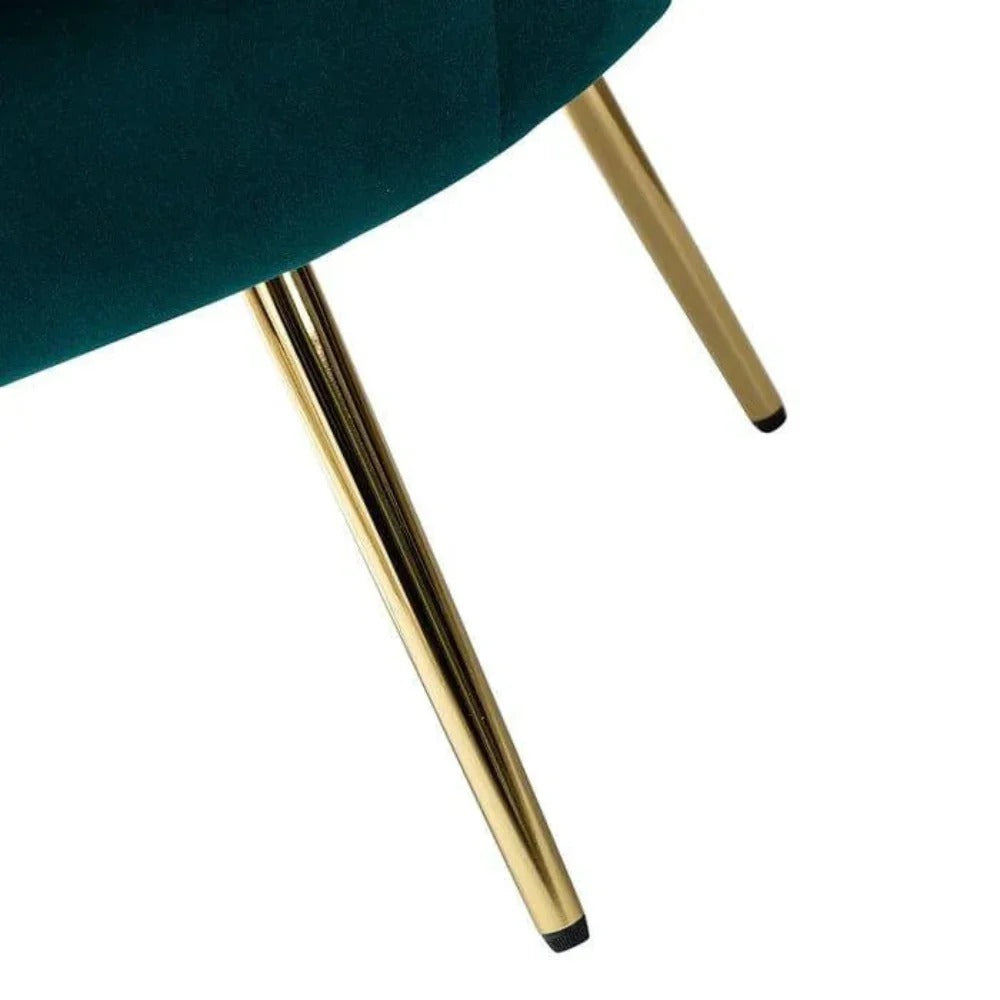 Unique Barrel chair