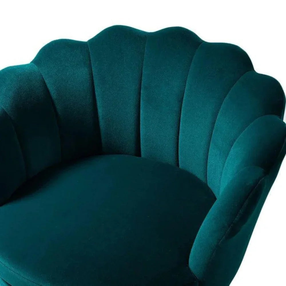 Unique Barrel chair