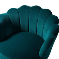 Unique Barrel chair