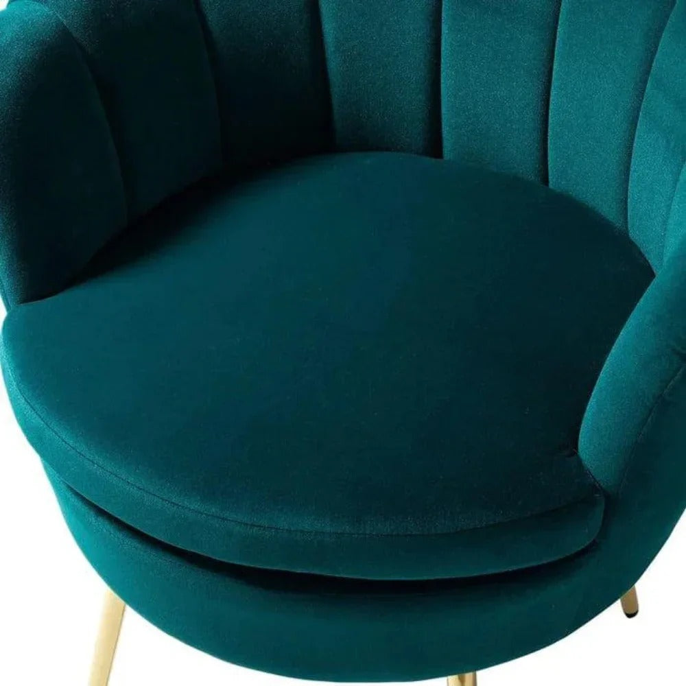 Unique Barrel chair