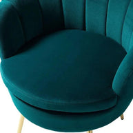 Unique Barrel chair