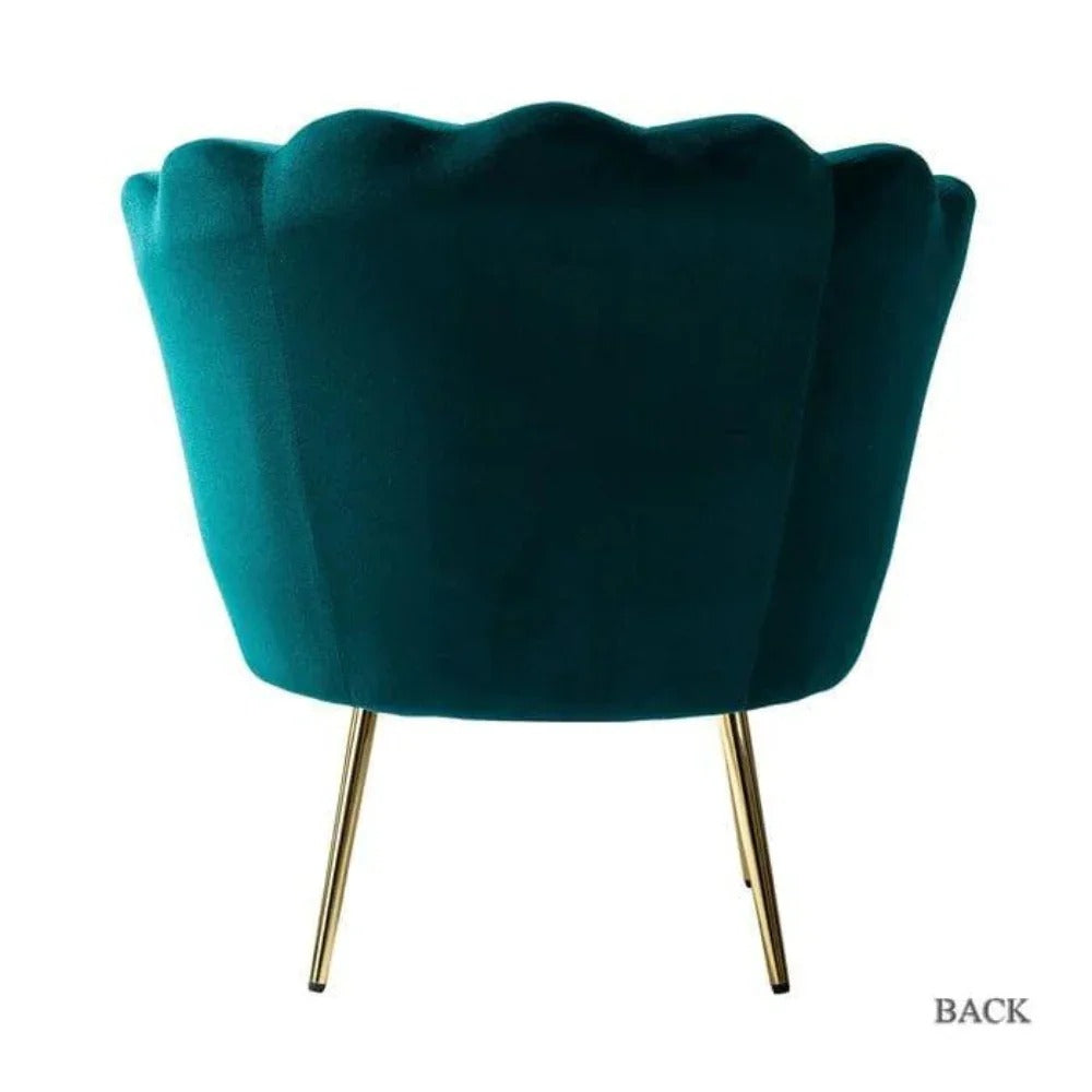 Unique Barrel chair