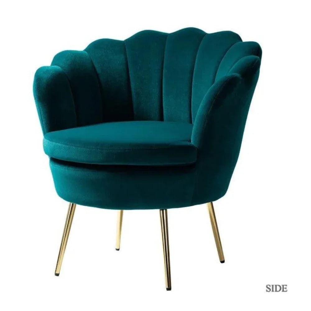 Unique Barrel chair