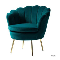 Unique Barrel chair