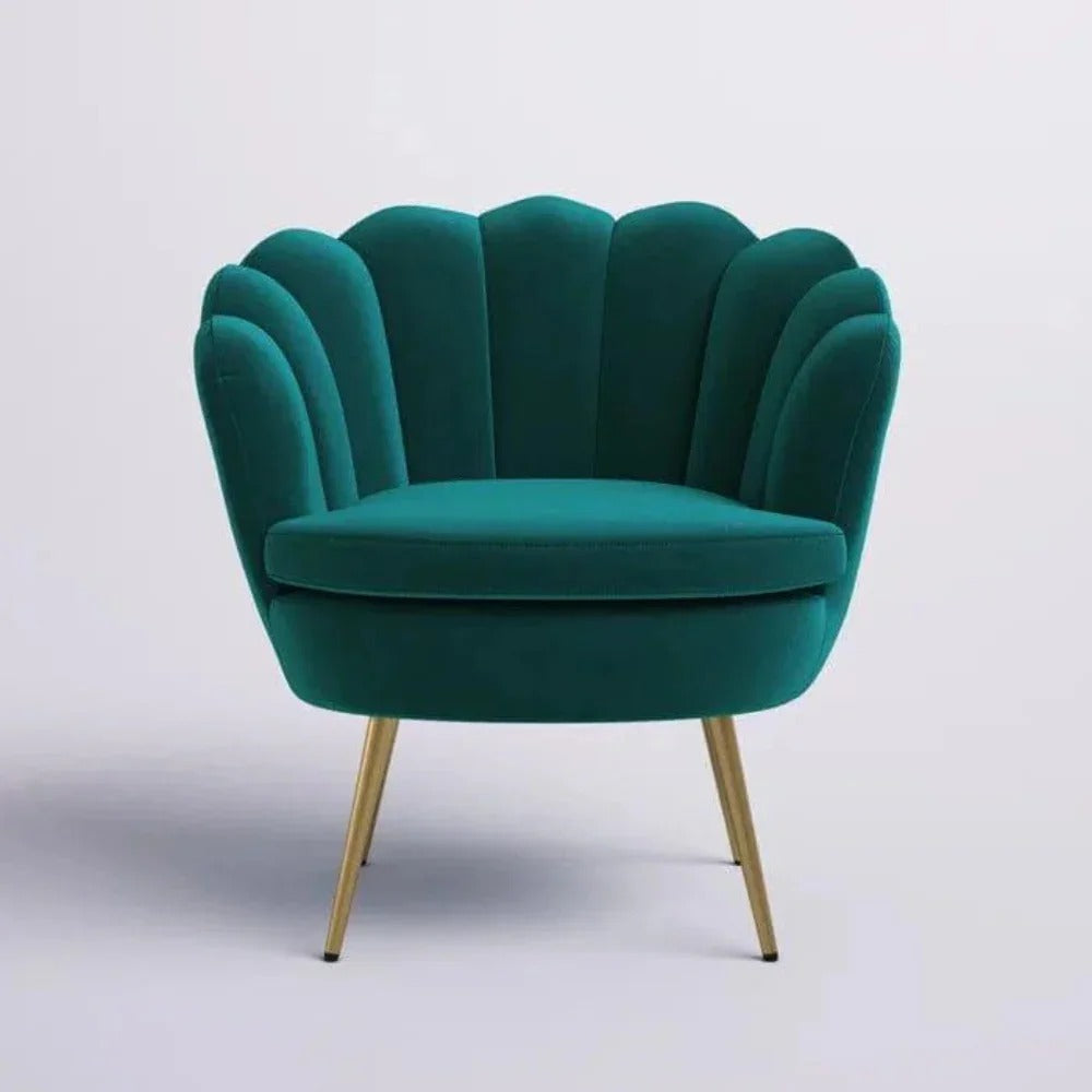 Unique Barrel chair