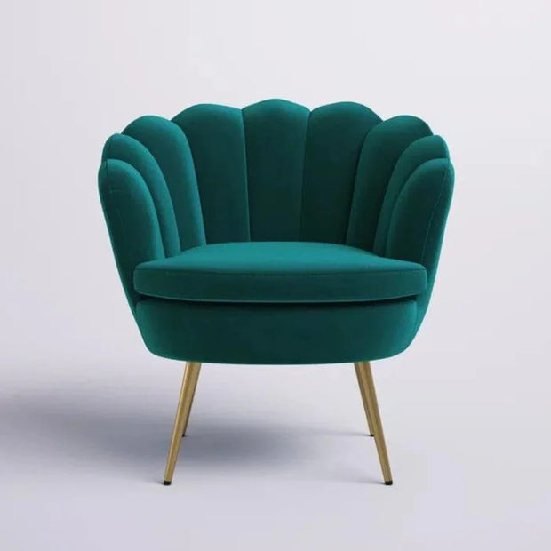 Unique Barrel chair