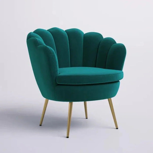 Unique Barrel chair