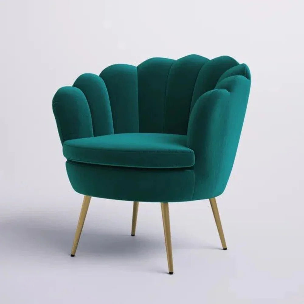 Unique Barrel chair