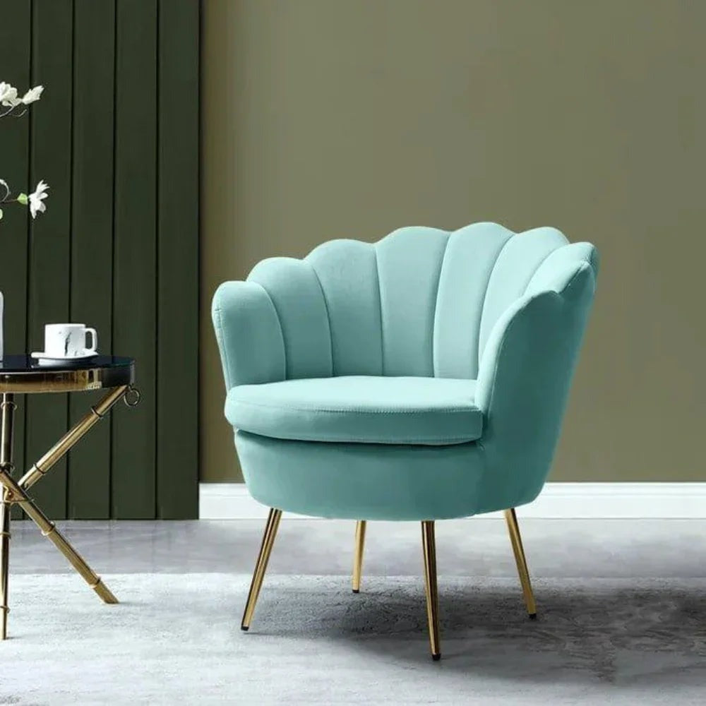 Unique Barrel chair