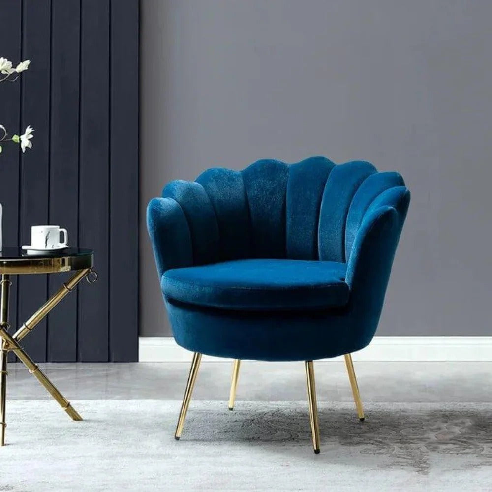Unique Barrel chair