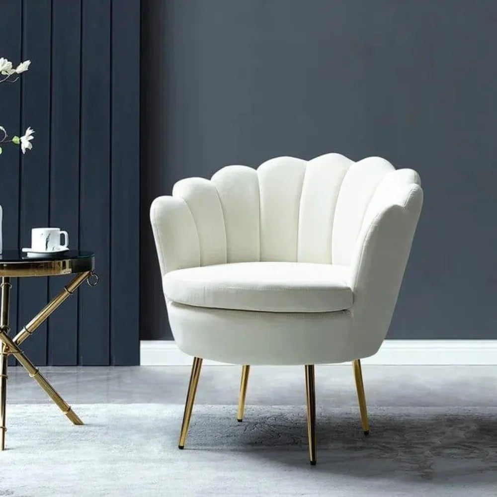 Unique Barrel chair