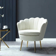 Unique Barrel chair