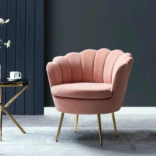 Unique Barrel chair
