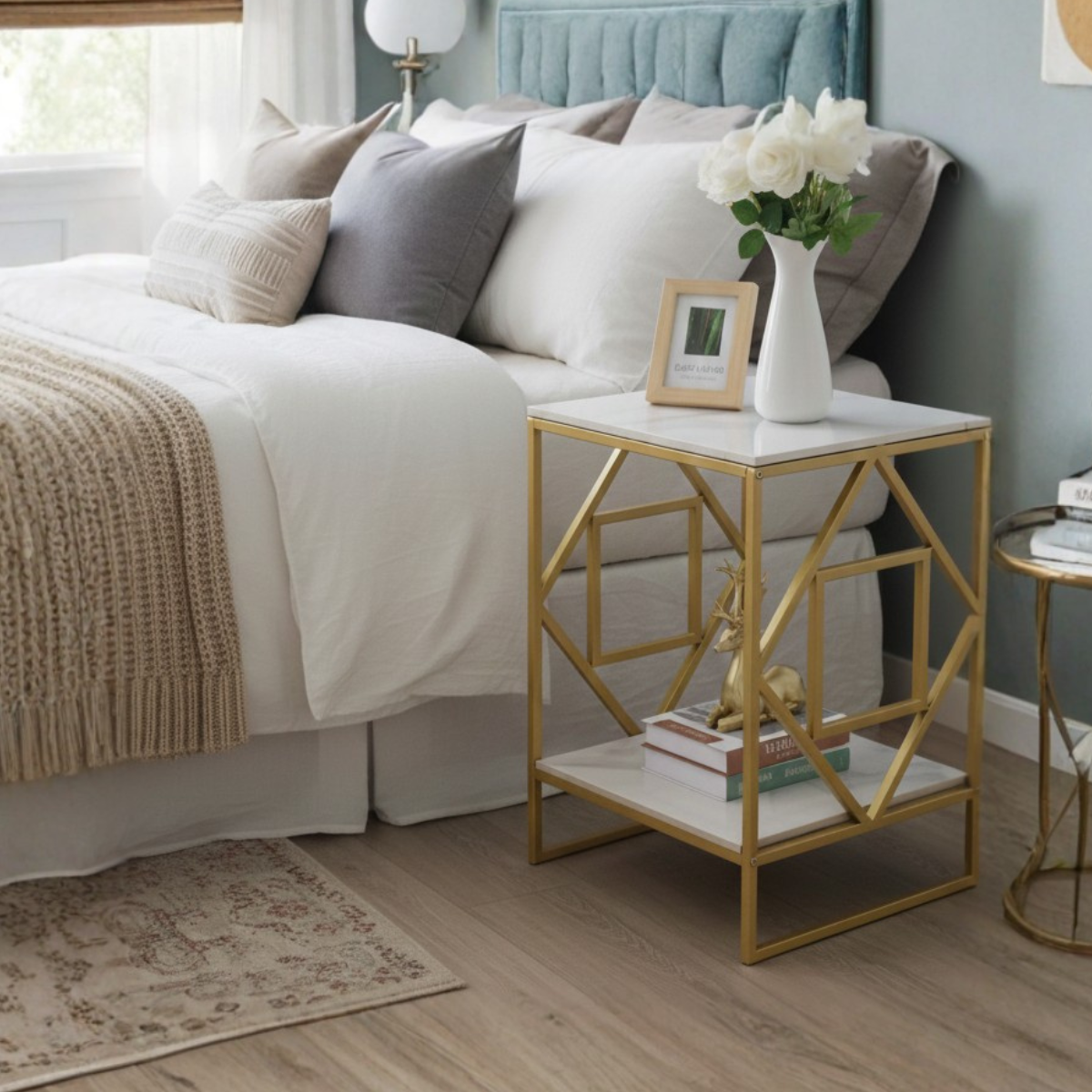 Modern Bed Side Table 
