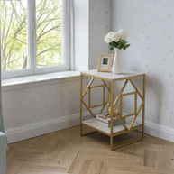 Modern Bed Side Table 