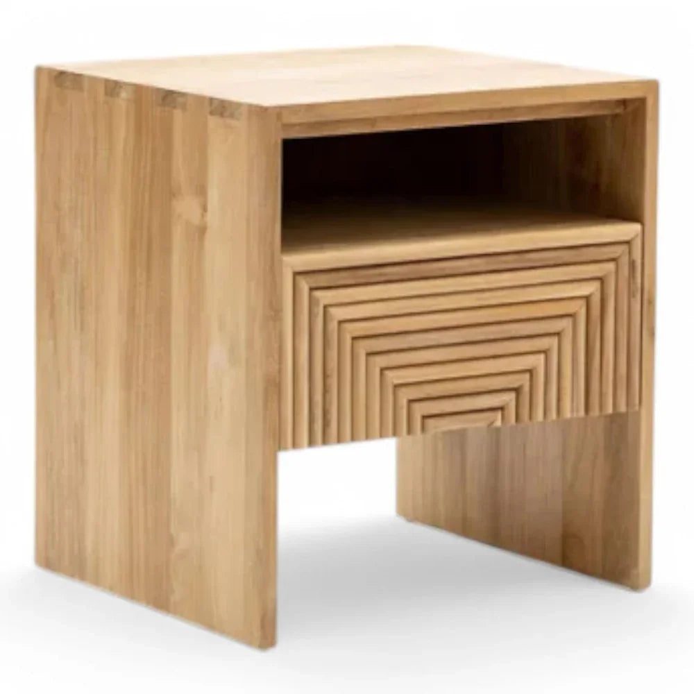 Bedside Storage Table