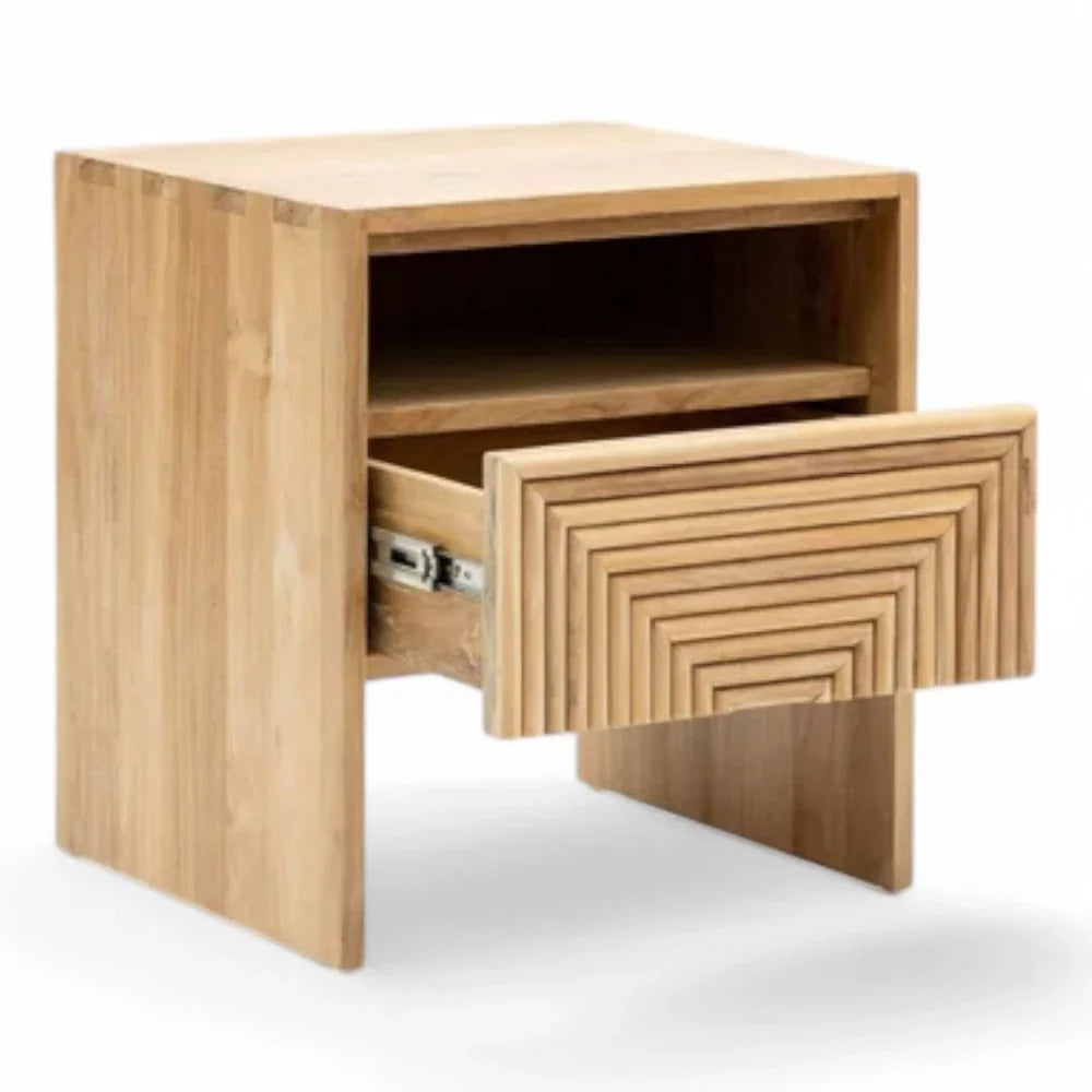Bedside Storage Table