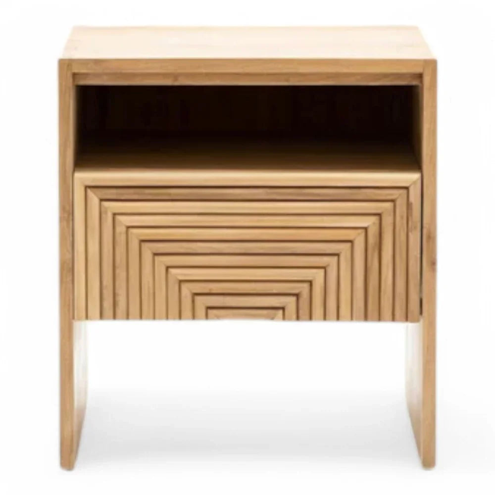 Bedside Storage Table