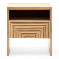 Bedside Storage Table