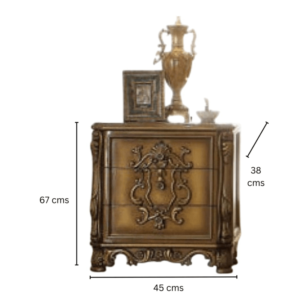 Bedside table