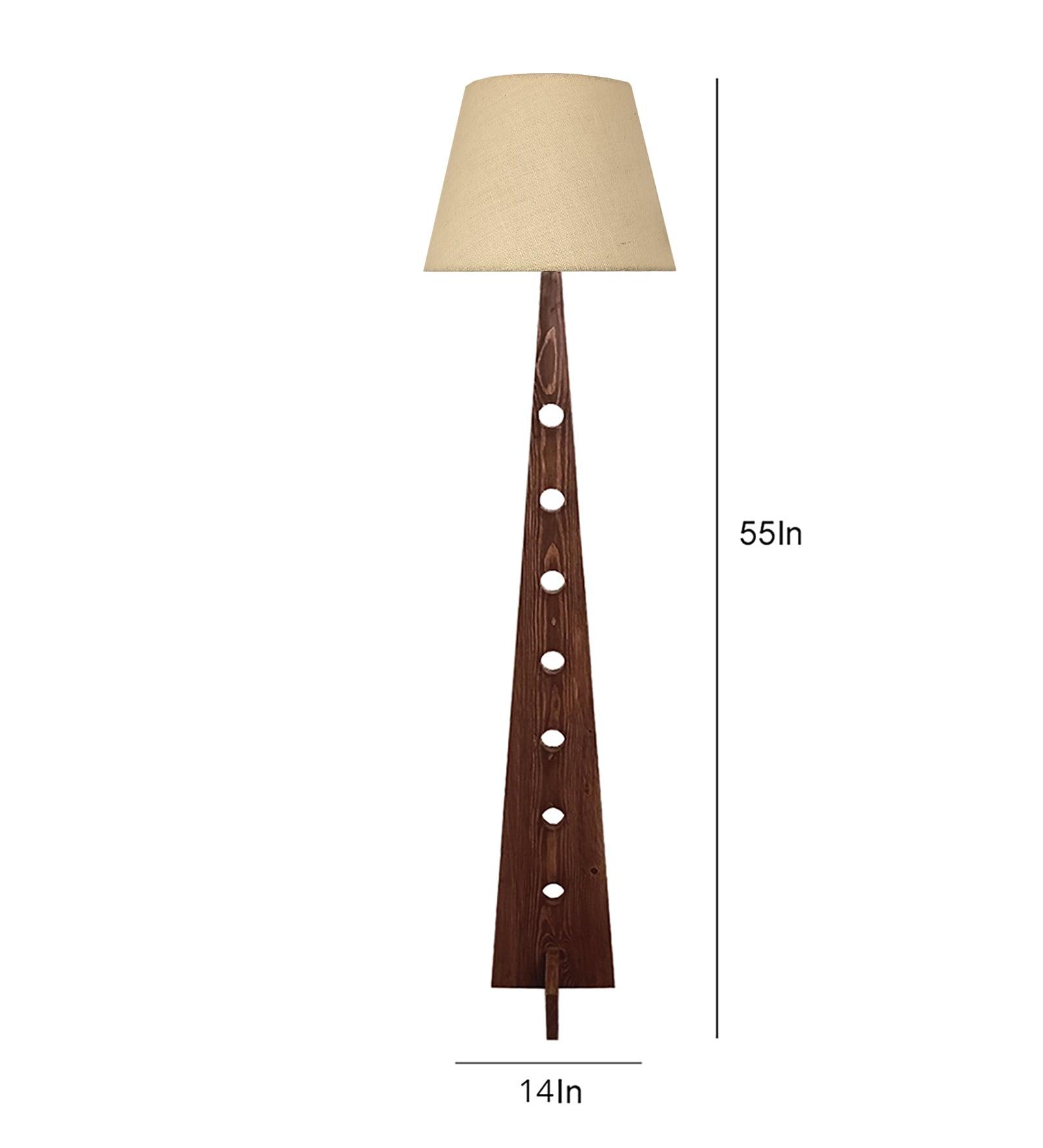 Unique design floor lamp