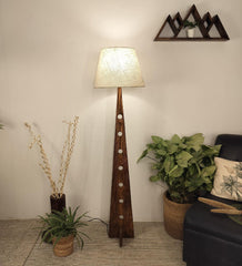 Modern floor lamp