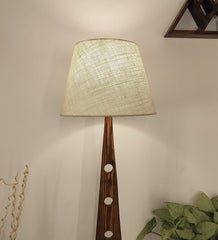 Bevel floor lamp