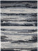Hand Tufted Abstract Dark Grey Color Carpet - WoodenTwist